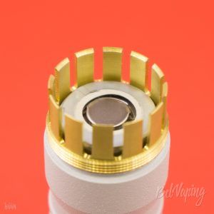 Аккумулятор 21700 в мехмоде El Thunder 21700 OG
