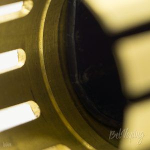 Внутренняя обработка El Thunder 21700 OG