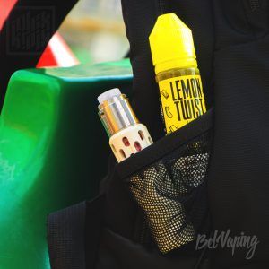 Жидкость Lemon Twist E-Liquid