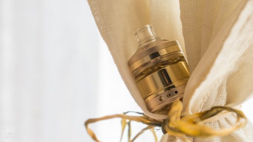 Обзор Littlefoot MTL RTA от Wake Mod Co.