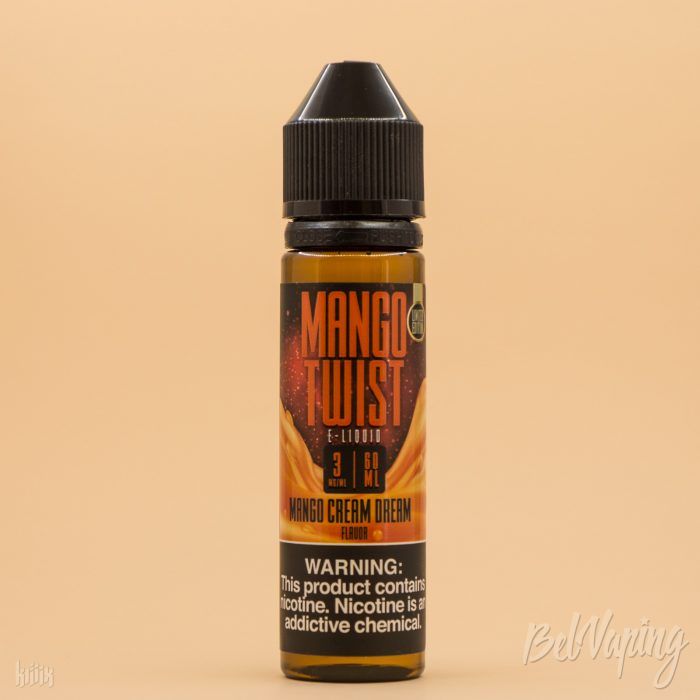 Жидкость Mango Twist MANGO CREAM DREAM