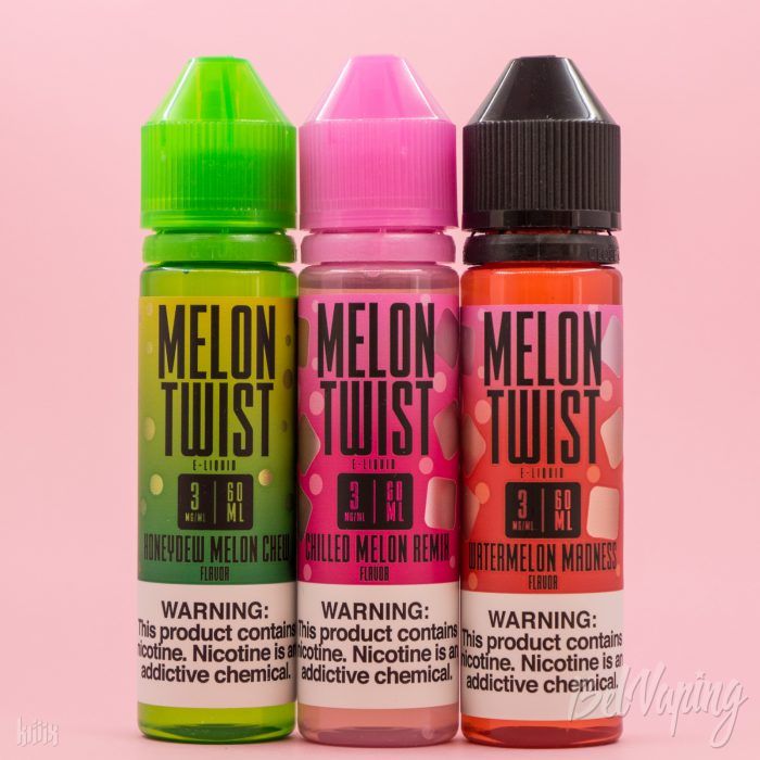 Жидкости Melon Twist E-Liquid