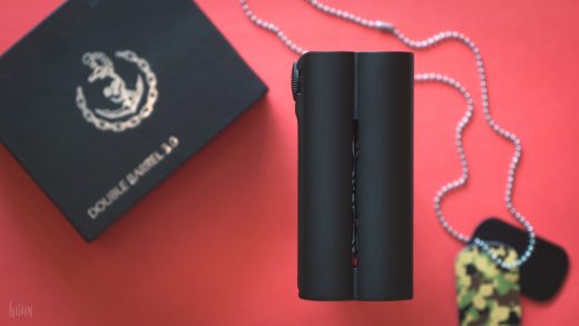Обзор Double Barrel V3 Mod от Squid Industries