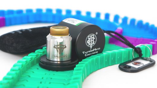 Обзор Tauren RDA от ThunderHead Creations