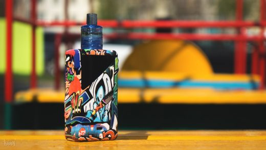 Обзор набора Smoant Taggerz Kit