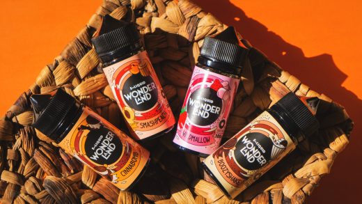 Обзор жидкости Wonder Land от Stag Vape