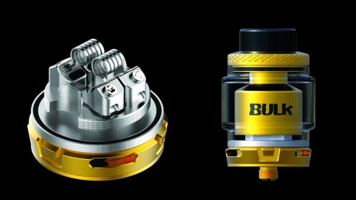 Oumier Bulk RTA. Первый взгляд