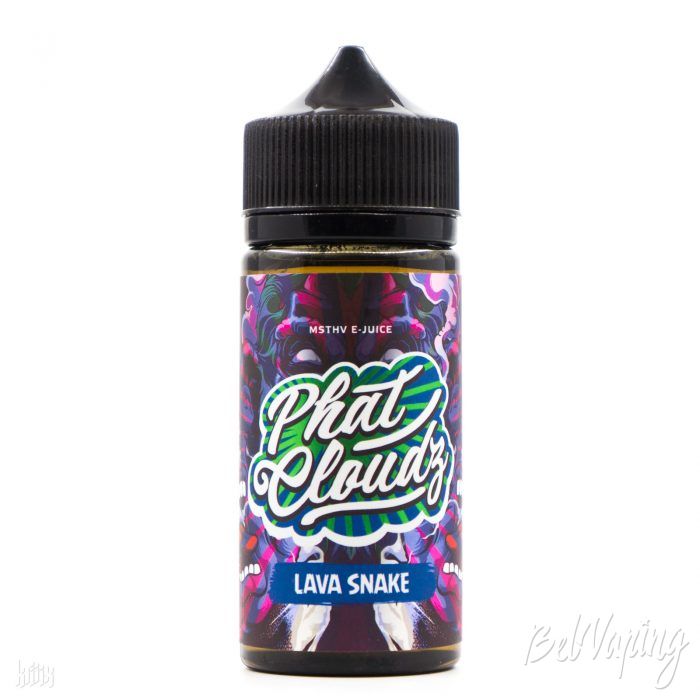 Жидкость Phat Cloudz Lava Shake
