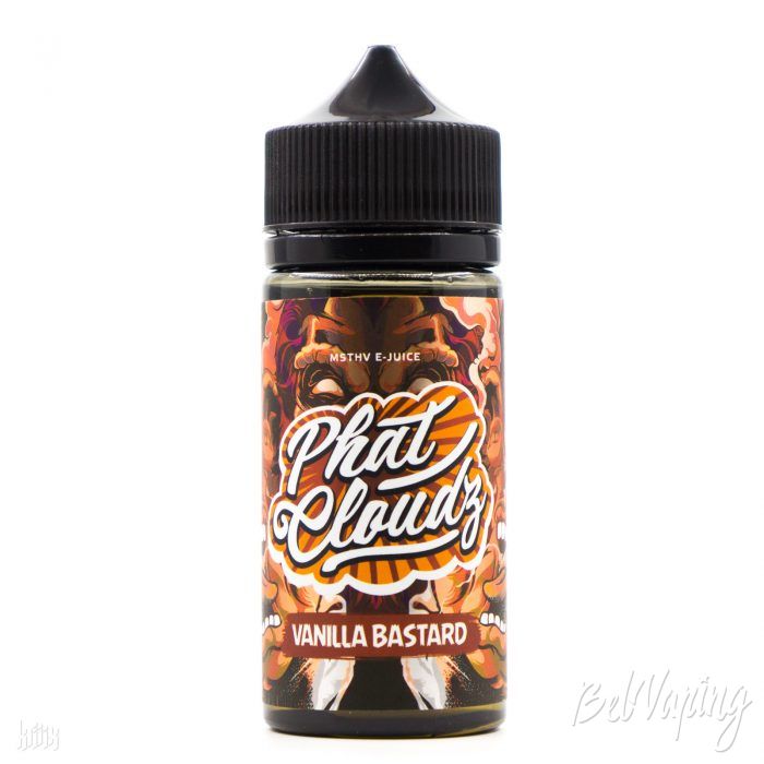 Жидкость Phat Cloudz Vanilla Bastard