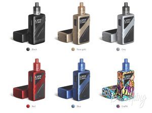 Цвета Smoant Taggerz Kit