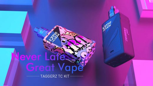 Smoant Taggerz Kit. Первый взгляд