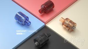 Цвета танка Smoant Taggerz