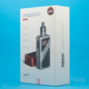 Упаковка набора Smoant Taggerz Kit