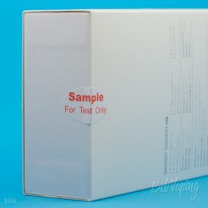 Упаковка набора Smoant Taggerz Kit