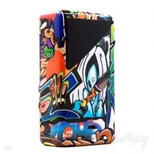 Внешний вид Smoant Taggerz TC Mod