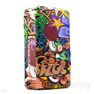 Внешний вид Smoant Taggerz TC Mod