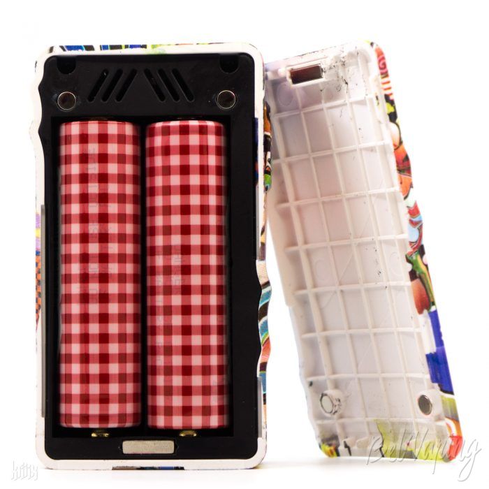 Аккумуляторный отсек Smoant Taggerz TC Mod