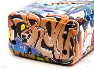 Внешний вид Smoant Taggerz TC Mod снизу