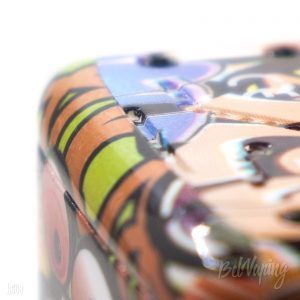 Зацеп крышки аккумуляторного отсека Smoant Taggerz TC Mod