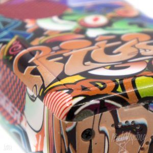 Покрытие корпуса Smoant Taggerz TC Mod