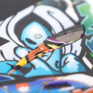 Кнопки регулировки Smoant Taggerz TC Mod