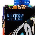 Экран и управление Smoant Taggerz TC Mod