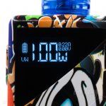 Экран и управление Smoant Taggerz TC Mod