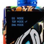 Экран и управление Smoant Taggerz TC Mod
