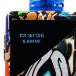 Экран и управление Smoant Taggerz TC Mod