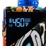Экран и управление Smoant Taggerz TC Mod