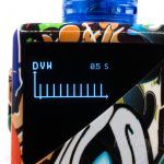 Экран и управление Smoant Taggerz TC Mod