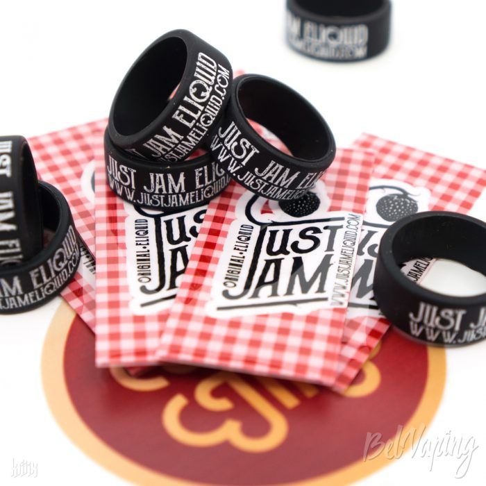 Термоусадка и вейпбенды Just Jam