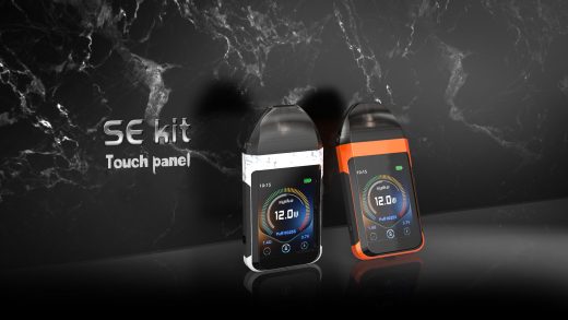 Syiko SE Pod. Первый взгляд
