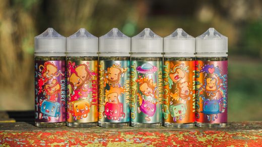 Обзор жидкости Toaster от компании Pride Vape