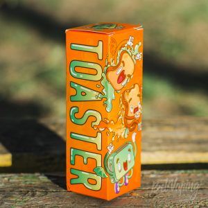Упаковка жидкости Toaster