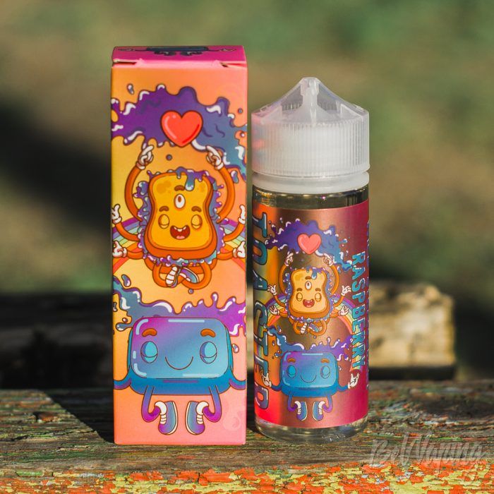 Toaster – Wild Strawberry-Raspberry