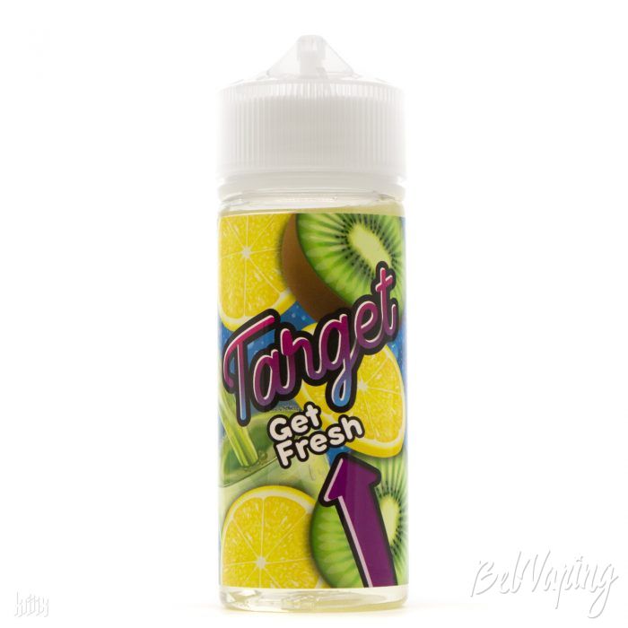 Жидкости Target Get Fresh