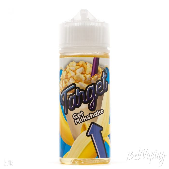 Жидкости Target Get Milkshake