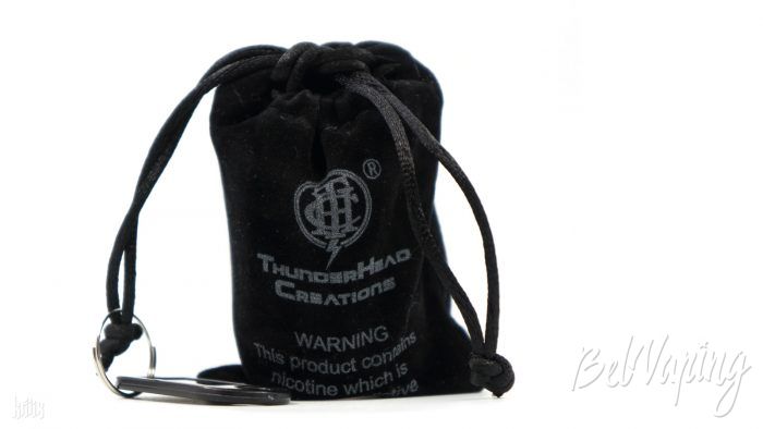 Упаковка Tauren RDA от ThunderHeadCreations