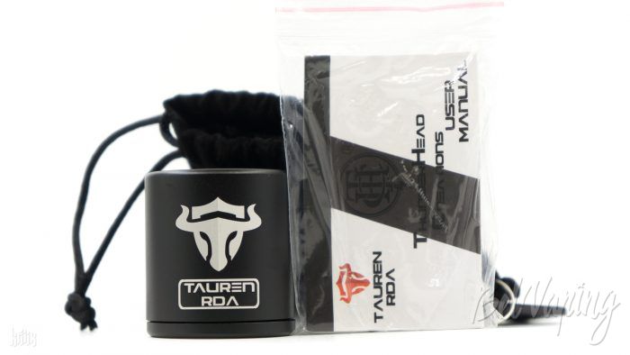 Комплектация Tauren RDA