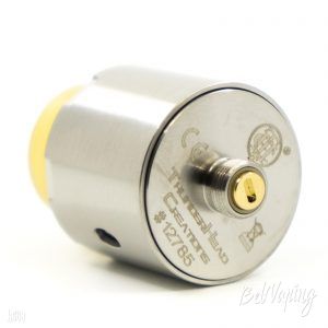 Внешний вид Tauren RDA снизу
