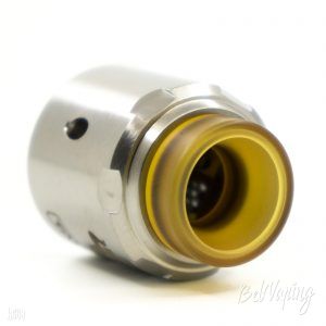 Внешний вид Tauren RDA сверху