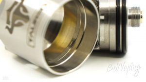 Стопоры на юбке Tauren RDA