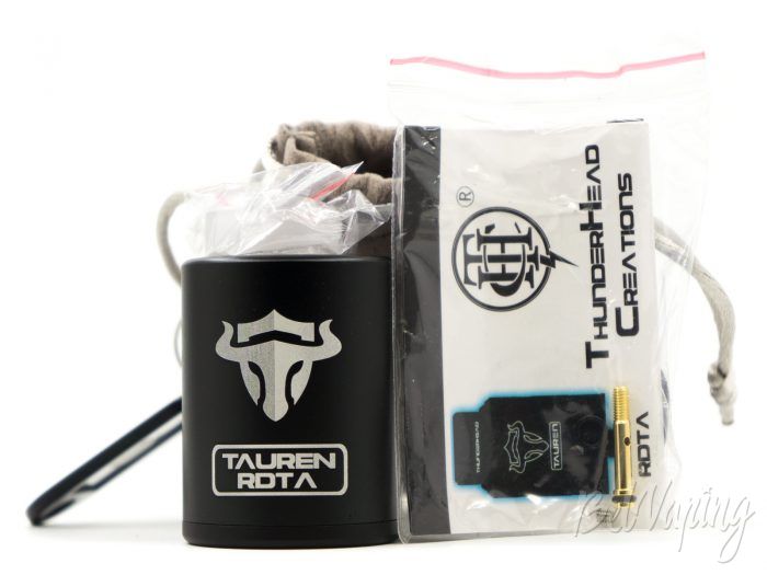 Комплектация Tauren BF RDTA