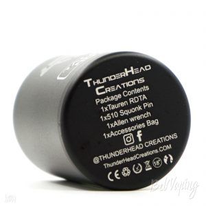 Упаковка Tauren BF RDTA