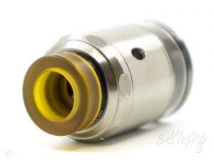 Внешний вид Tauren BF RDTA сверху