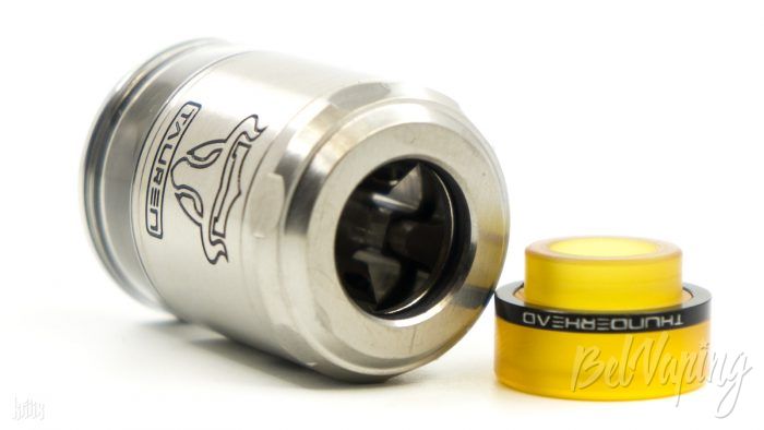 Комплектный дриптип Tauren BF RDTA