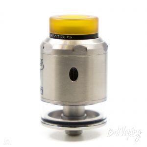 Регулировка обдува в Tauren BF RDTA