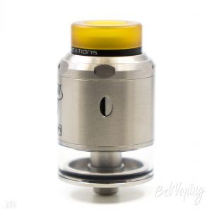 Регулировка обдува в Tauren BF RDTA