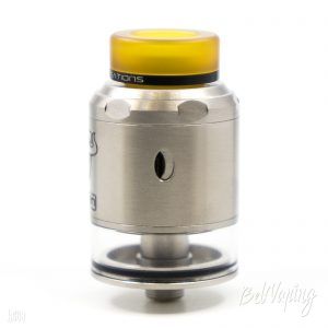 Регулировка обдува в Tauren BF RDTA
